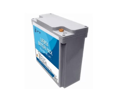 Shenzhen PAC Technology Co., Ltd. - Speicher - LiFePO4 Solar Battery 12.8V 12Ah LiFePO4 Solar Battery 12,8V 12Ah - Art. 20334