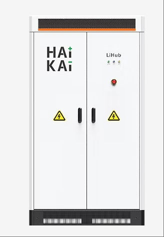 AVIC-Tech (Xiamen) Electric Power Technology Co., Ltd. (HAiKAi) - Speicher - LiHub 30-120kW LiHub30kW/102kWh - Art. 37944