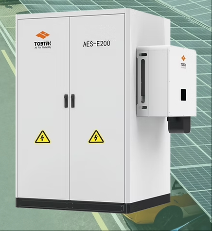 AVIC-Tech (Xiamen) Electric Power Technology Co., Ltd. (HAiKAi) - Speicher - LiHub Hybrid Energy Storage System LiHub Hybrid-50kW/193kWh - Art. 37946