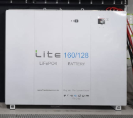 Freedom Won Pty Ltd - Speicher - LiTE Commercial 52V Range 500/400 - Art. 23834