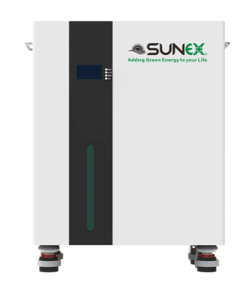 SUNEX Solar Energy - Speicher - Li Turbo Series Li Turbo--200-48 - Art. 38600
