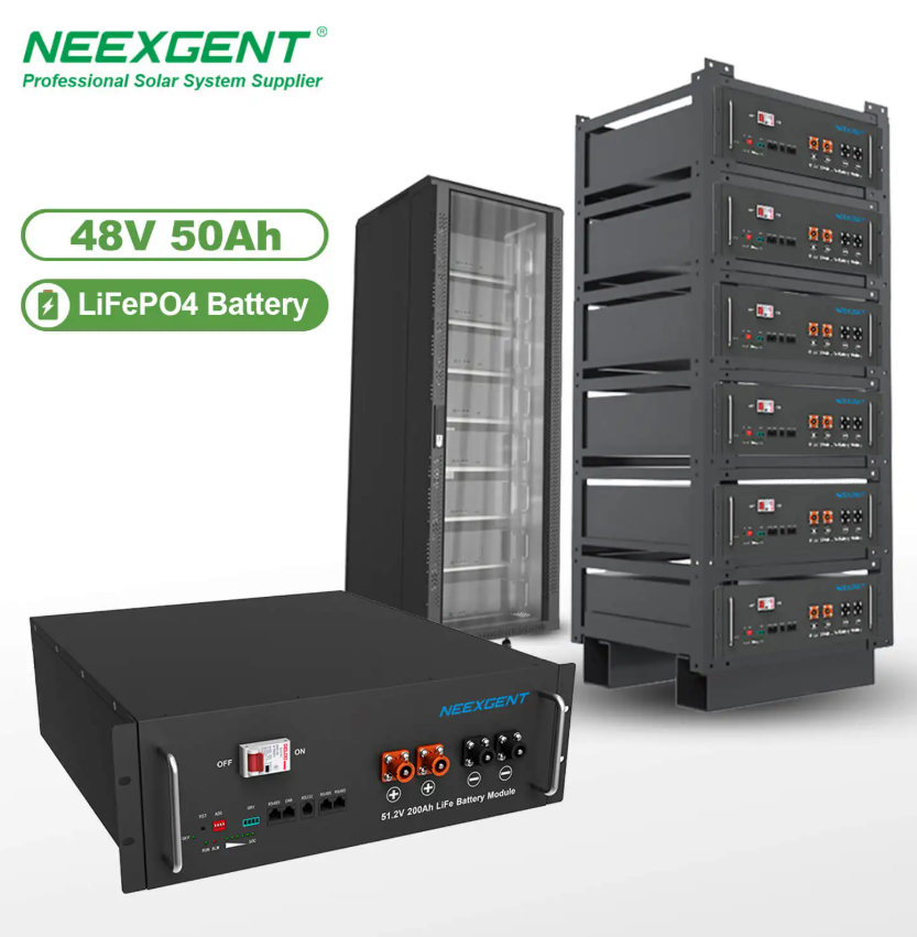 Foshan Neexgent Energy Technology Co., Ltd. - Speicher - Lifepo4 Battery Pack 48v 50ah Lifepo4 Battery Pack 48v 50ah - Art. 37203