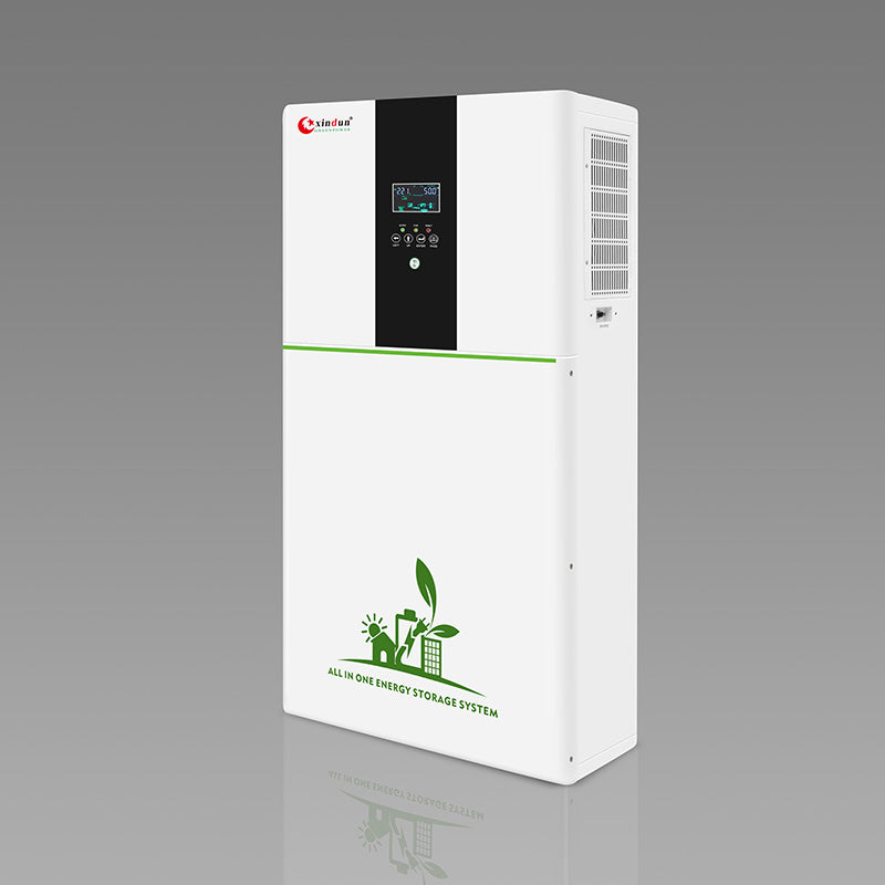 Guangdong Xindun Power Technology Co., Ltd. - Speicher - Lifepo4 HES PRO-T Series High Frequency Solar G... HES PRO-T50248 - Art. 31166