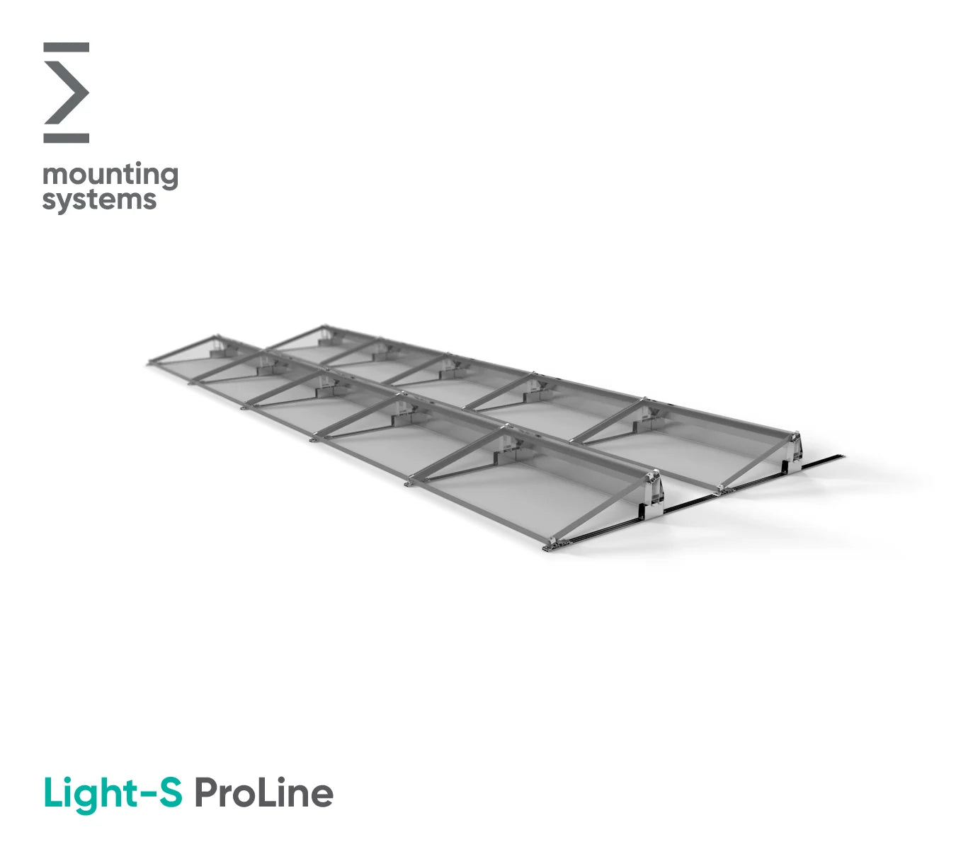SOLiX Sun kft. - Montagesysteme - Mounting Systems
                                                        Light-S ProLine Light-S ProLine - Art. 8645