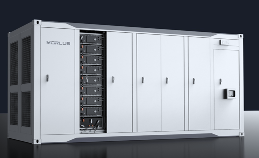 Jiangsu Morlus Technology Co., Ltd. - Speicher - Liquid Cooling Container ESS High Capacity - Art. 37444