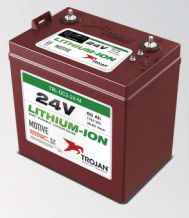 Trojan Battery Company, LLC. - Speicher - Lithium-Ion GC2 24V TRL-GC2-24-M - Art. 32809
