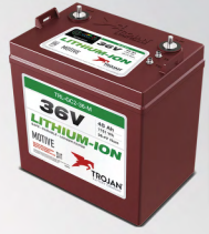 Trojan Battery Company, LLC. - Speicher - Lithium-Ion GC2 36V TRL- GC2-36-M - Art. 32810