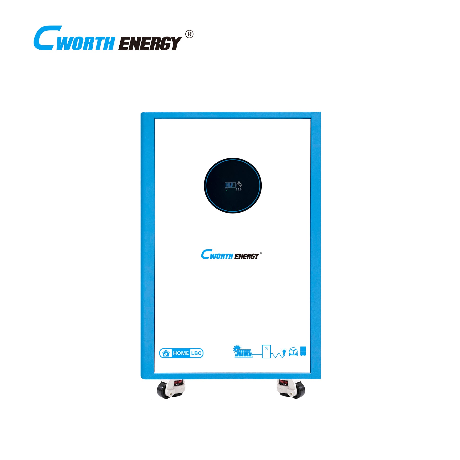 Guangdong Cworth Energy Technology Co.,Ltd. - Speicher - Lithium Battery 48V CE-LBC-48400C CE-LBC-48400C - Art. 34249