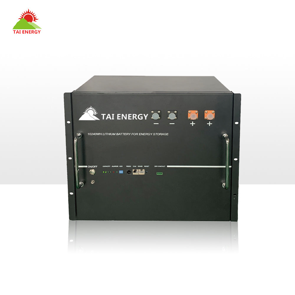 Tai'an Tai Energy Co., Ltd - Speicher - Lithium Battery Rack 10Kwh 51,2V 200AH - Art. 37246