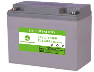 Yangtze Solar Power Co., Ltd. - Speicher - Lithium Battery 12V 200Ah - Art. 13316
