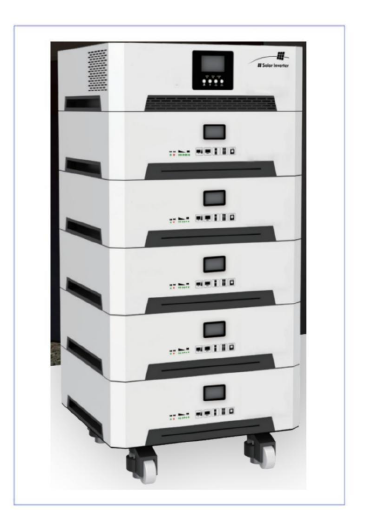 Hebei DWYS Solar New Energy Technology Co., Ltd - Speicher - Lithium Battery with Inverter KG-18-5048 Plus - Art. 30951