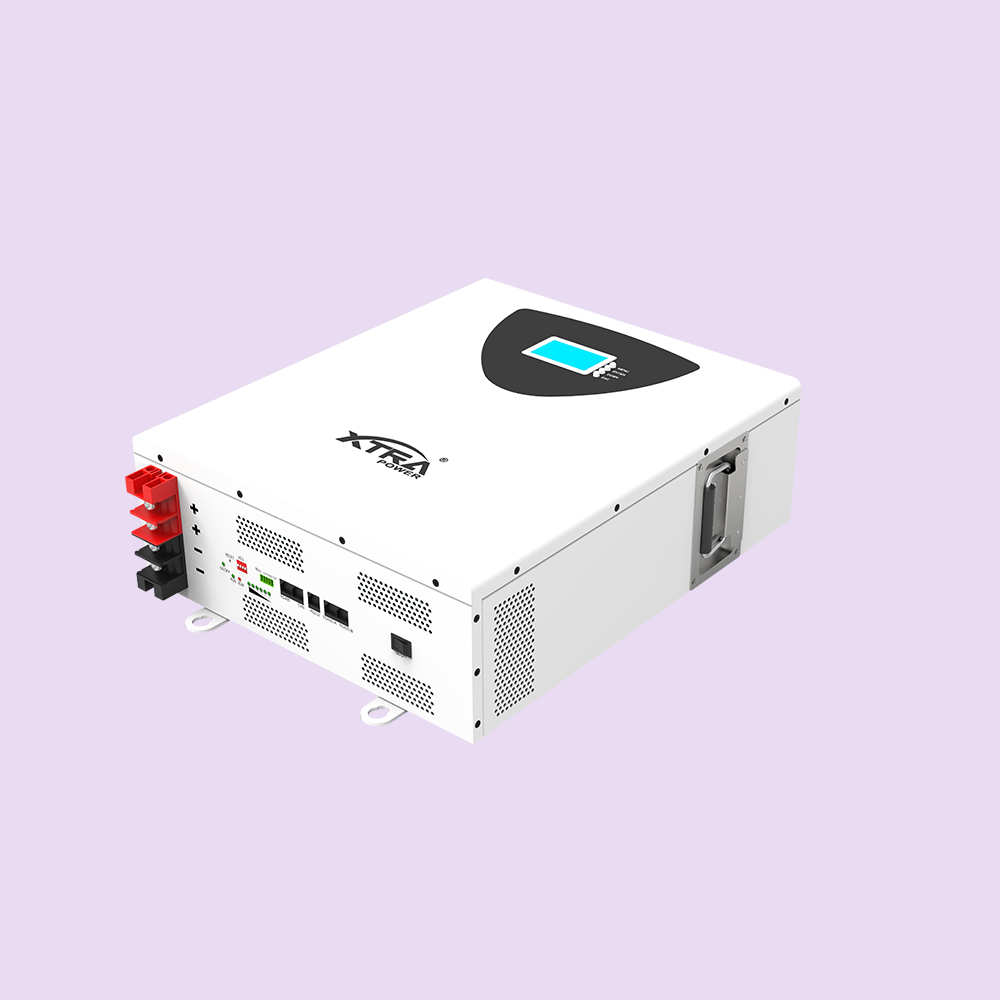 Foshan XTRA Power Technology Co., Ltd. - Speicher - Lithium Ion Wall Mount Series (XTLB48V100/120/1... XTLB48100WM - Art. 18547