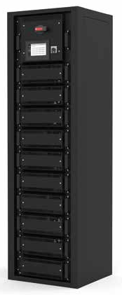 Greencisco Industrial Co., Ltd. - Speicher - Lithium Rack Battery 512V 50Ah GRLFP-512V 50Ah - Art. 33479