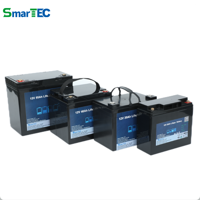 Dongguan SmarTEC New Energy Technology CO.,ltd - Speicher - Lithium Starter Batteries 12V 36AH - Art. 22290