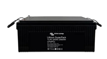 Victron Energy B.V. - Speicher - Lithium SuperPack 12.8V & 25.6V 12,8/60 - Art. 17245