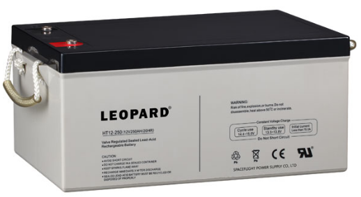 Spaceflight Power Supply (Longnan) Co., Ltd. - Speicher - Long-Life Battery Series HT12-65L - Art. 5399