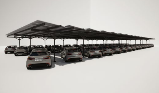 Caracal Engineering - Montagesysteme - Louvered Louvered - Art. 10494