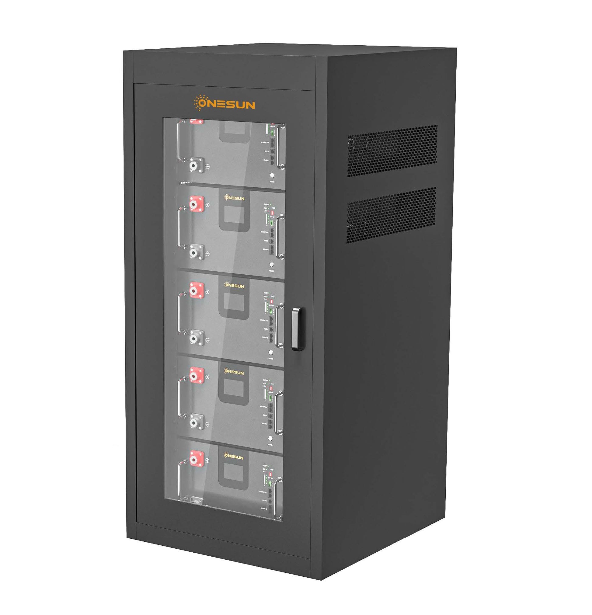 OneSun Technology (Shenzhen) Ltd. - Speicher - Low-voltage Lithium lron Battery Cabinet C-PRO-... C-PRO-71,68KWH - Art. 34003