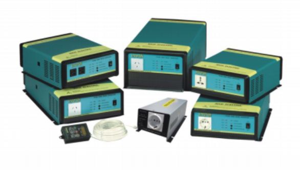 Rich Electric Co. Ltd. - Wechselrichter - Low Frequency Inverter DAI-3000L - Art. 5769