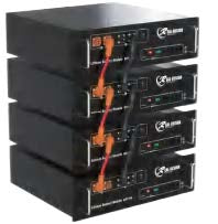 Guangdong Real-Design Intelligent Technology Co., Ltd. - Speicher - Low Voltage Household Energy Storage System RD-HU5150E - Art. 25715