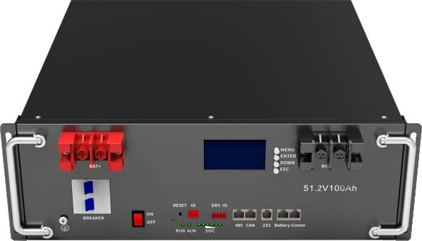 Shenzhen Zhilai Sci. and Tech. Co., Ltd. - Speicher - Low Voltage Rack Mounted Battery ZL-25LY ZL-25LY - Art. 31552