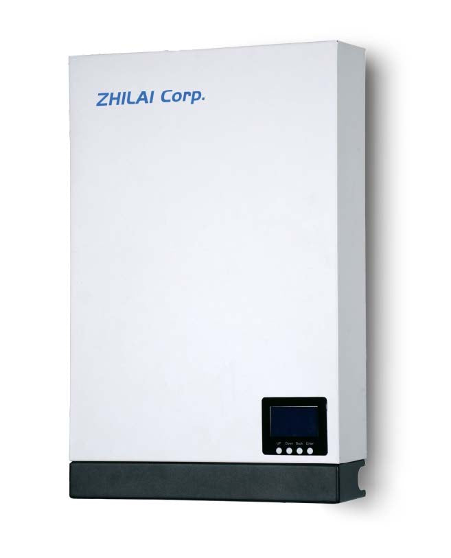 Shenzhen Zhilai Sci. and Tech. Co., Ltd. - Speicher - Low Voltage Wall Mounted Battery ZL-25LW ZL-25LW - Art. 31540