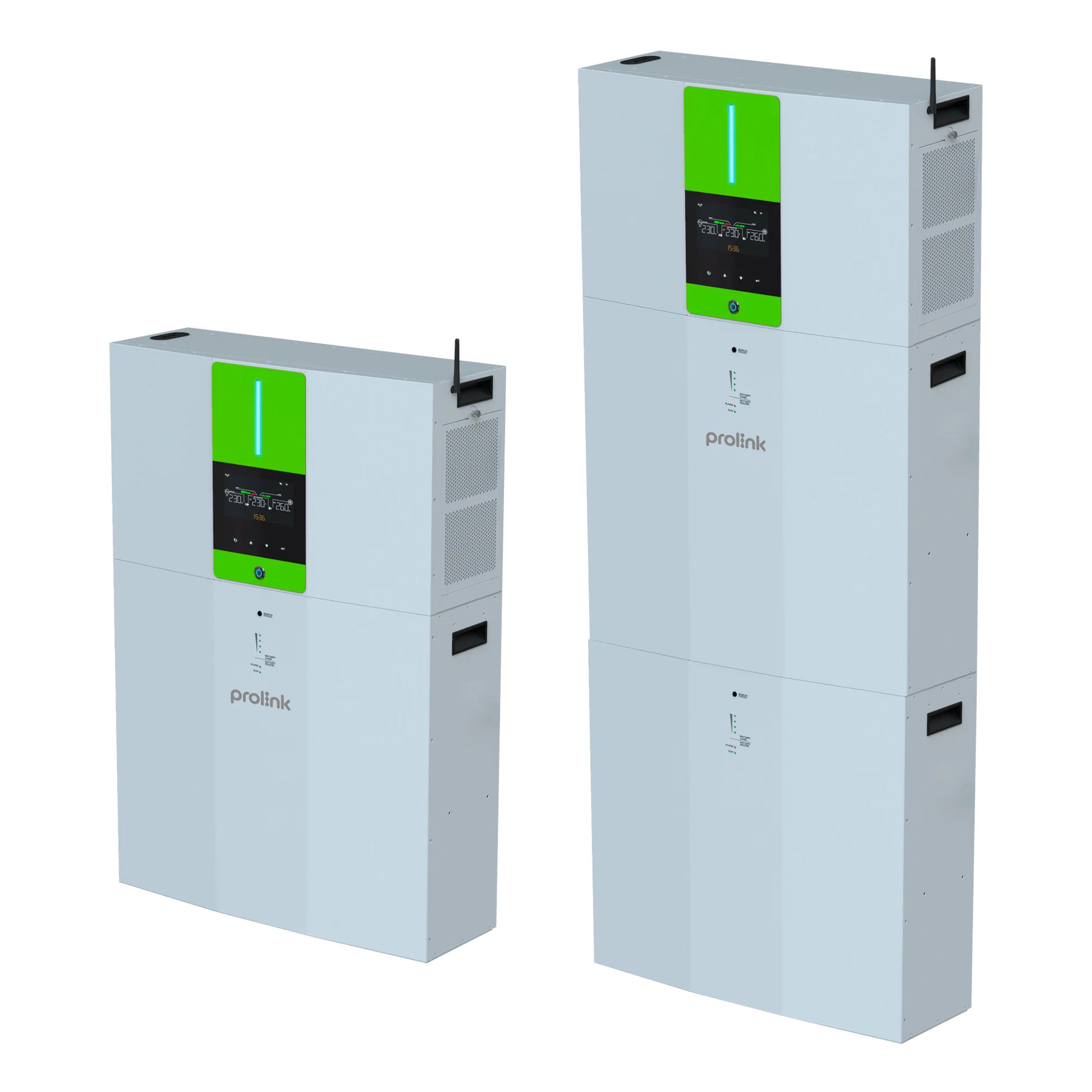 Fida International (S) Pte Ltd (Prolink) - Speicher - Lumenion 510A|5kW Lumenion 510A|5kW - Art. 36282