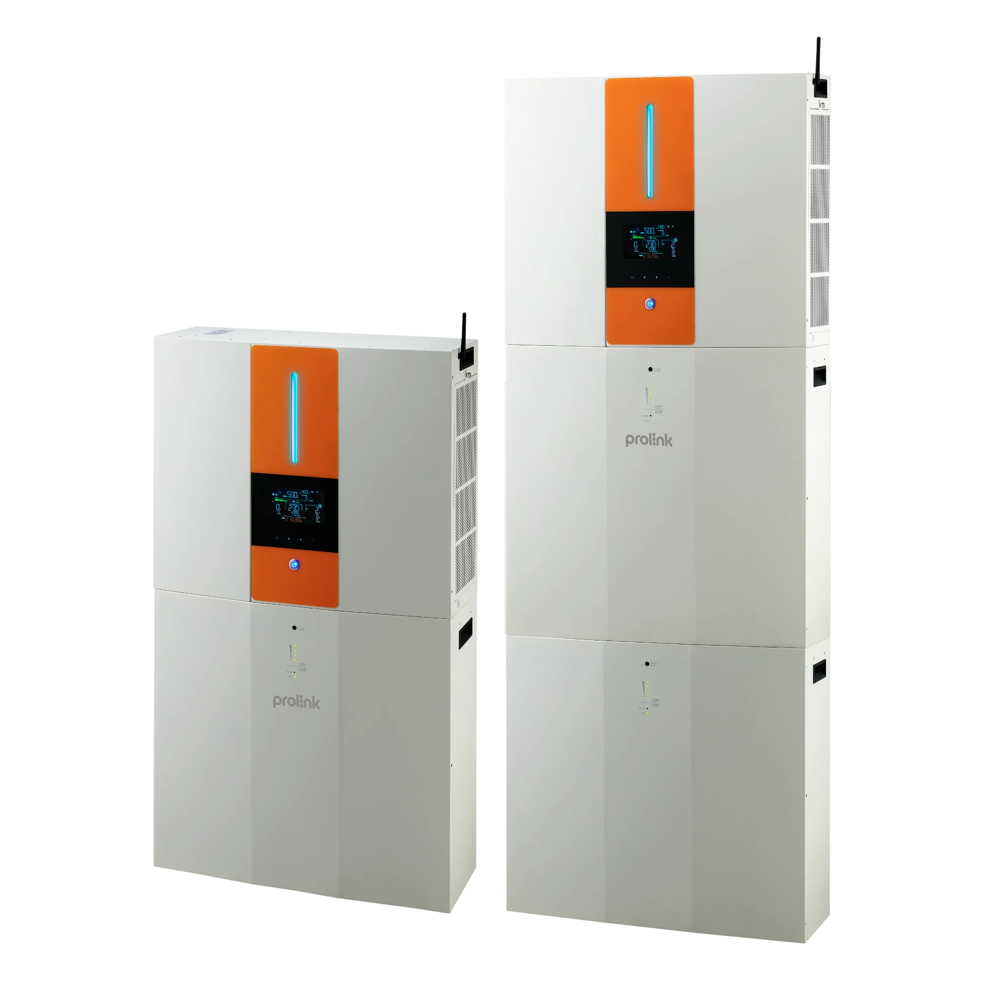 Fida International (S) Pte Ltd (Prolink) - Speicher - Lumenion 510|5.5kW Lumenion 510|5,5kW - Art. 36285