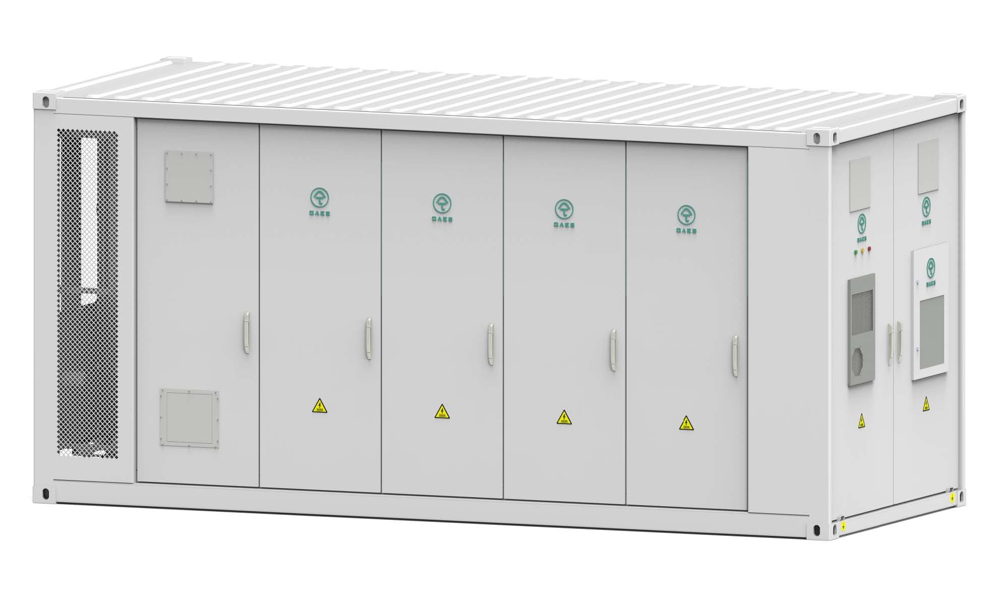 Qingan Energy Storage Technology (Chongqing) Co., Ltd. - Speicher - Luminary - 3440 QA-L20HV-P3440E3440 - Art. 35788