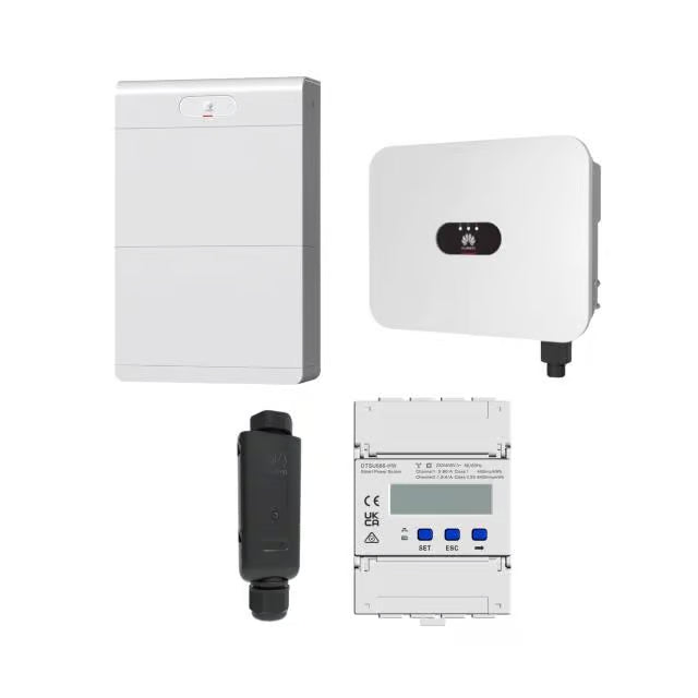 HUAWEI LUNA2000-14-S1 + 3.68K-LB0