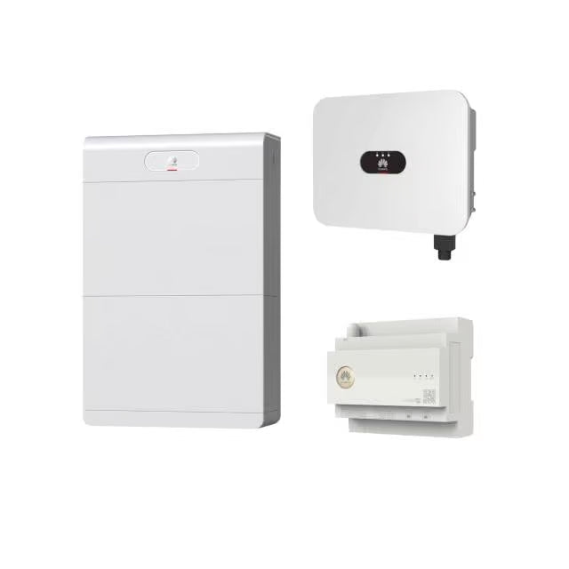 HUAWEI LUNA2000-14-S1 + 3.68K-LB0 + SmartAssistant