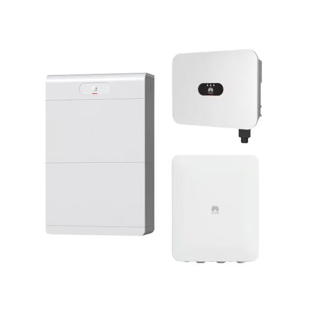 HUAWEI LUNA2000-14-S1 + 3.68K-LB0 + Smart Guard