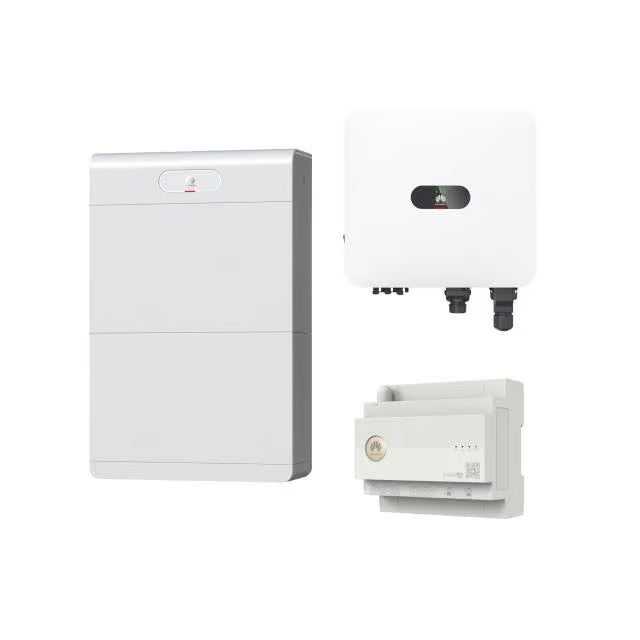 HUAWEI LUNA2000-10-S1 + 10K-MAP0 + SmartAssistant