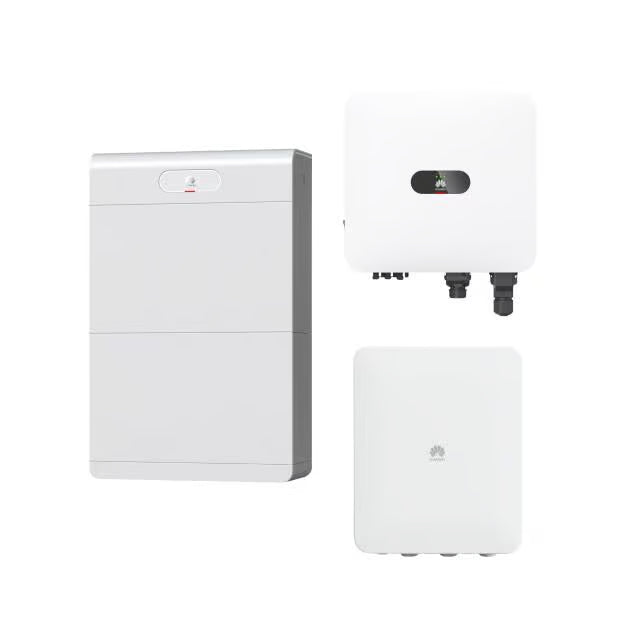 HUAWEI LUNA2000-14-S1 + 6K-MAP0 + Smart Guard