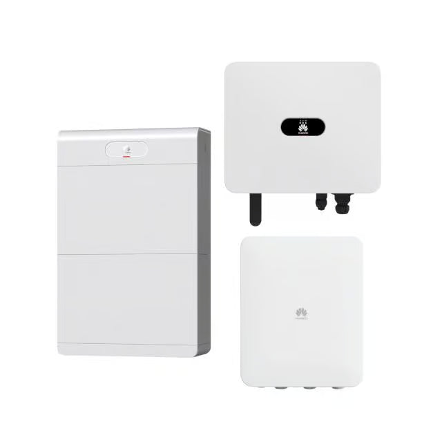 HUAWEI LUNA2000-14-S1 + 15K-MB0 + Smart Guard