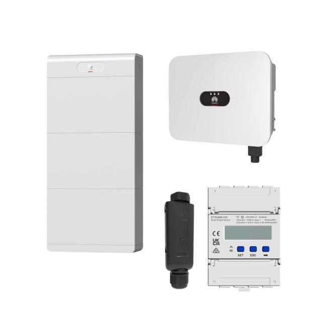HUAWEI LUNA2000-21-S1 + 4K-LB0
