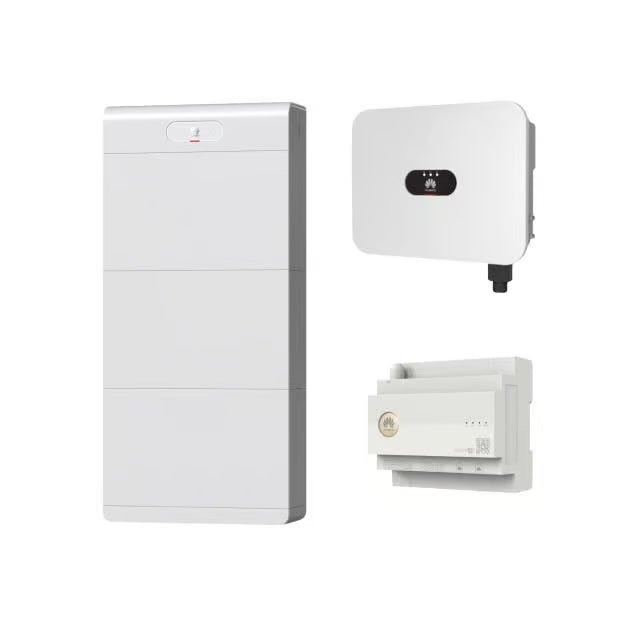 HUAWEI LUNA2000-21-S1 + 4K-LB0 + SmartAssistant
