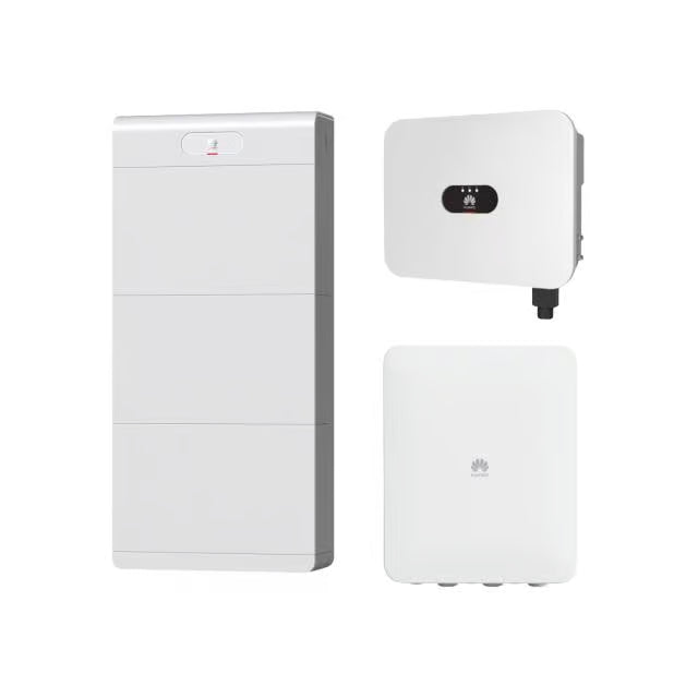 HUAWEI LUNA2000-21-S1 + 4K-LB0 + Smart Guard