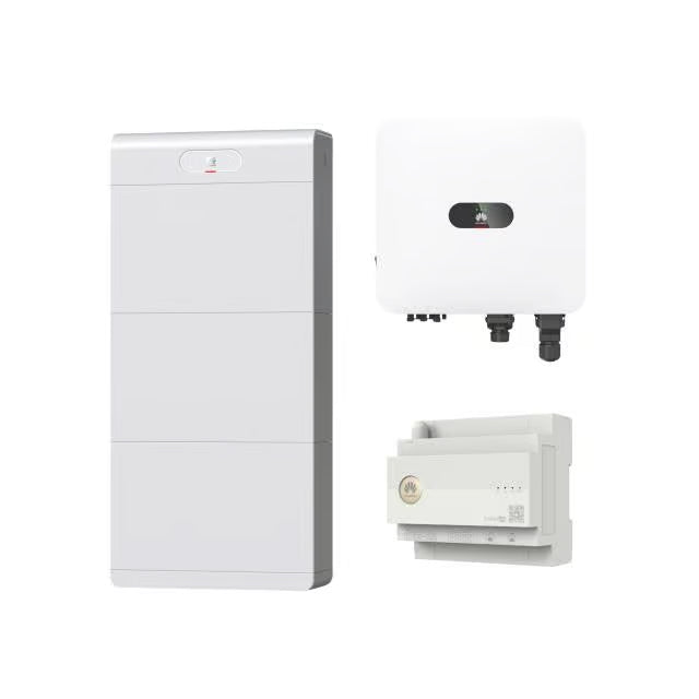 HUAWEI LUNA2000-21-S1 + 8K-MAP0 + SmartAssistant
