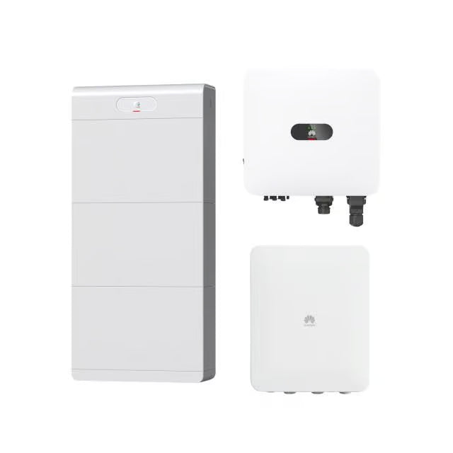HUAWEI LUNA2000-21-S1 + 8K-MAP0 + Smart Guard