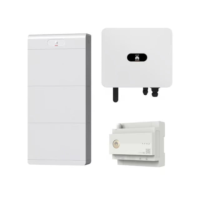 HUAWEI LUNA2000-15-S1 + 12K-MB0 + SmartAssistant