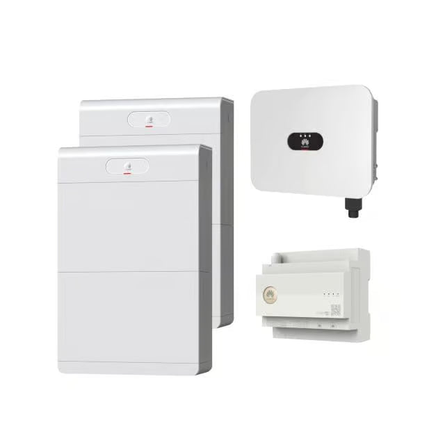 HUAWEI LUNA2000-28-S1 + 4.6K-LB0 + SmartAssistant