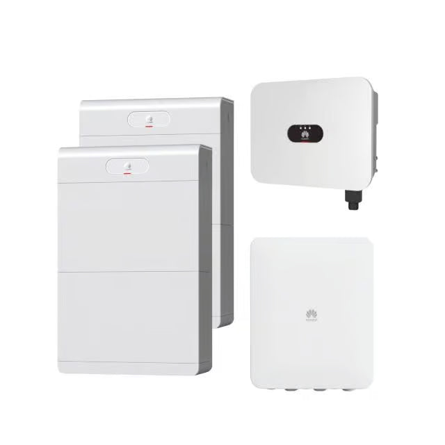 HUAWEI LUNA2000-28-S1 + 4.6K-LB0 + Smart Guard