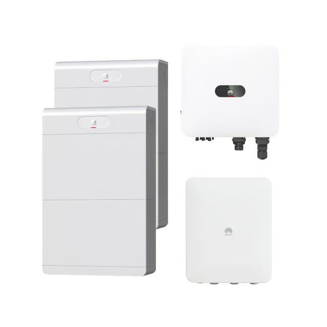 HUAWEI LUNA2000-28-S1 + 10K-MAP0 + Smart Guard