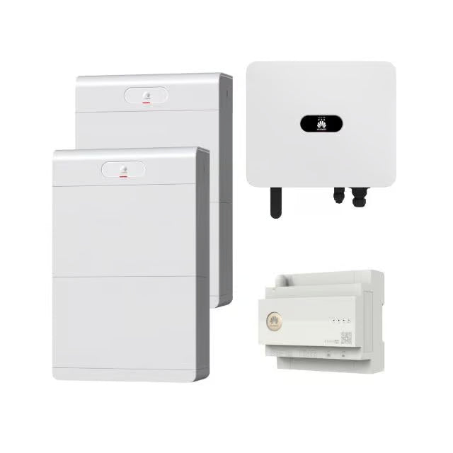 HUAWEI LUNA2000-20-S1 + 20K-MB0 + SmartAssistant