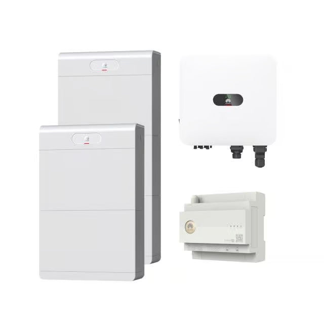 HUAWEI LUNA2000-35-S1 + 12K-MAP0 + SmartAssistant