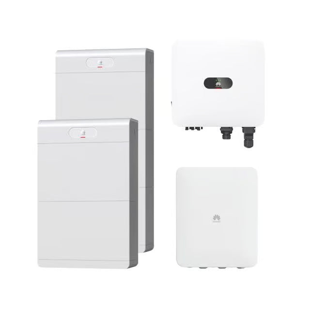 HUAWEI LUNA2000-35-S1 + 12K-MAP0 + Smart Guard