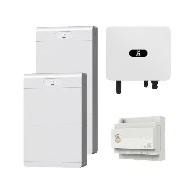 HUAWEI LUNA2000-35-S1 + 25K-MB0 + SmartAssistant