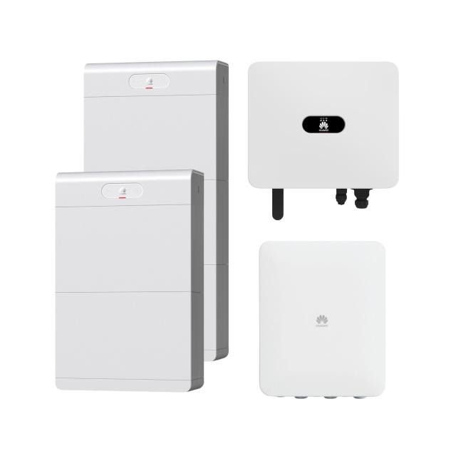 HUAWEI LUNA2000-35-S1 + 25K-MB0 + Smart Guard