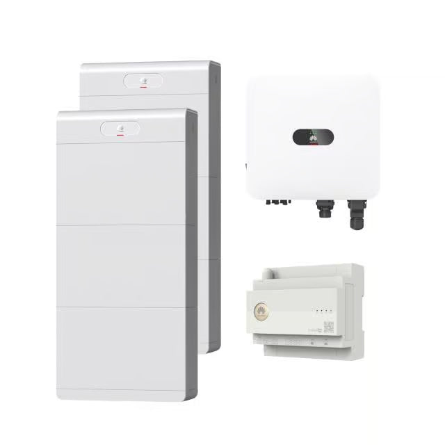 HUAWEI LUNA2000-42-S1 + 12K-MAP0 + SmartAssistant